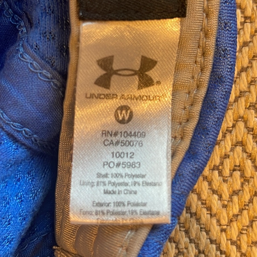 Under Armour Baseball Cap - Picture 7 of 8